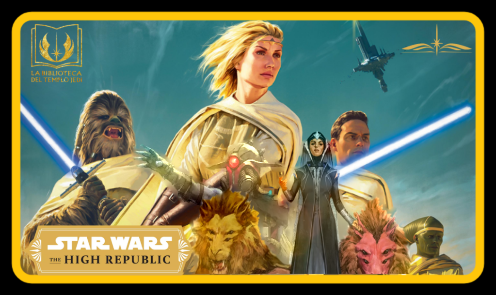 La Alta República: Conexiones, tecnología y&nbsp;política