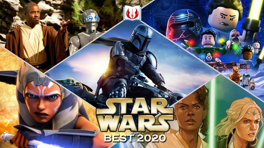 Lo mejor de Star Wars en&nbsp;2020