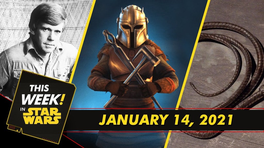 Nuevo episodio de This Week in Star&nbsp;Wars