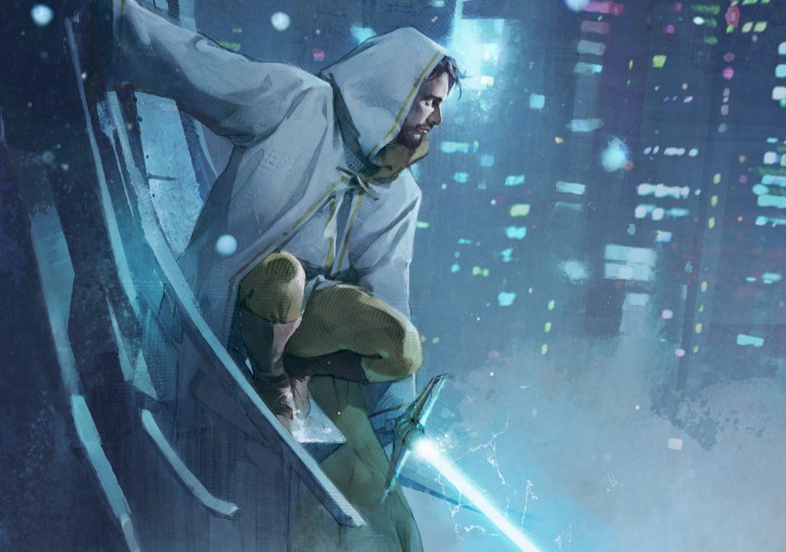 Anunciado nuevo libro de historias de Star Wars sobre el Día de la&nbsp;VIDA