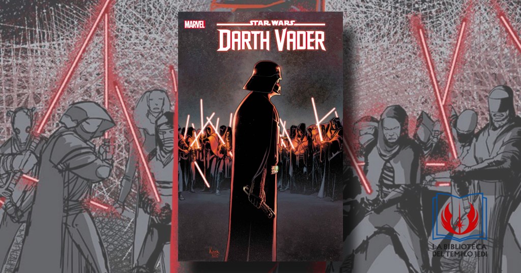 Vader llega a Exegol (Spoilers y revelación exclusiva del&nbsp;autor)