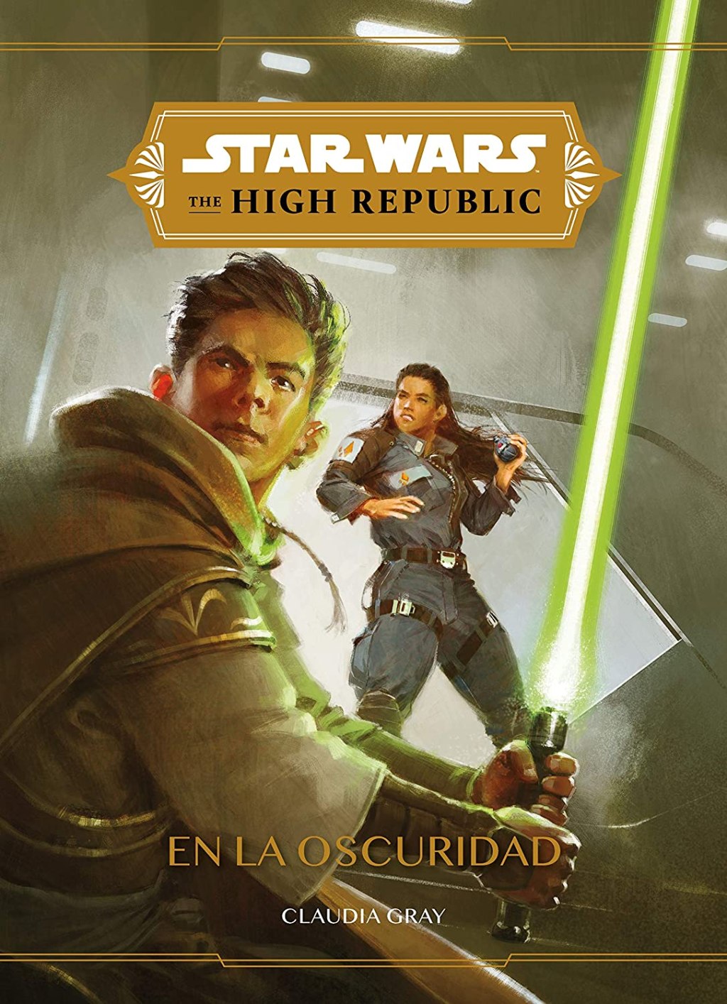 Star Wars The High Republic: En la Oscuridad se publicará en España en&nbsp;abril