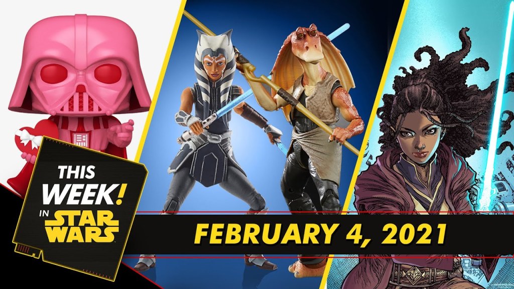 Nuevo episodio de This Week in Star&nbsp;Wars