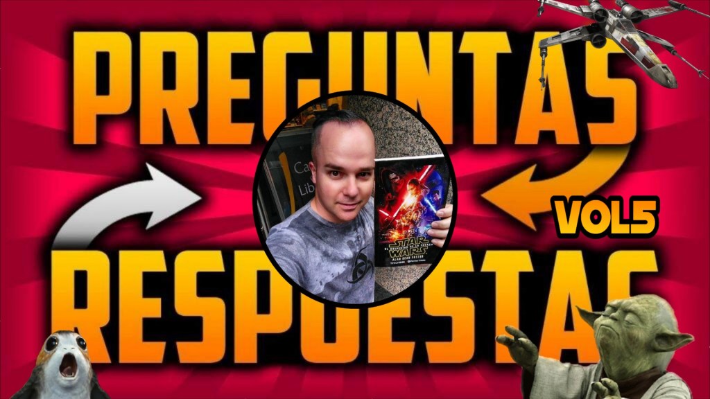 Preguntas y Respuestas&nbsp;Vol5