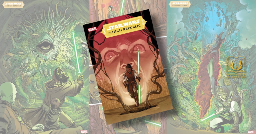 Entrevista a Cavan Scott y adelanto del #3 de High Republic de&nbsp;Marvel