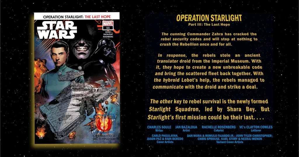 C-3PO brilla con luz propia en Star Wars&nbsp;#11