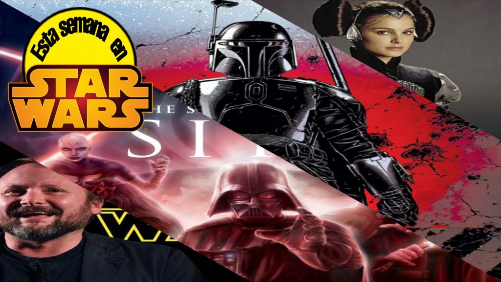 Esta semana en STAR&nbsp;WARS