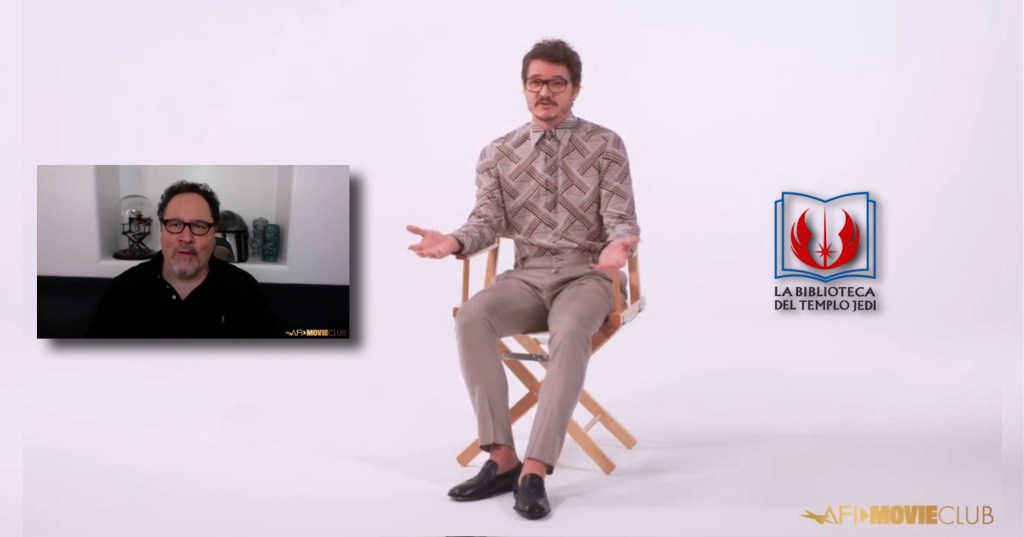 Jon Favreau y Pedro Pascal hablan del verdadero regalo que supone The&nbsp;Mandalorian