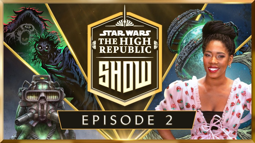 Star Wars: The High Republic Show Episodio&nbsp;2