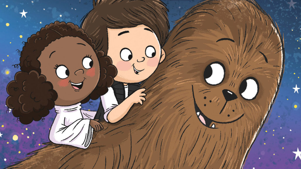 Nuevo libro de Ian Doescher: Ojalá tuviera un&nbsp;Wookiee