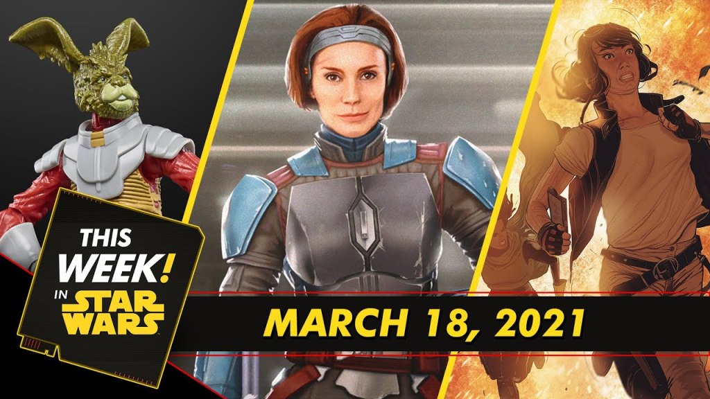 Nuevo episodio de This Week in Star&nbsp;Wars