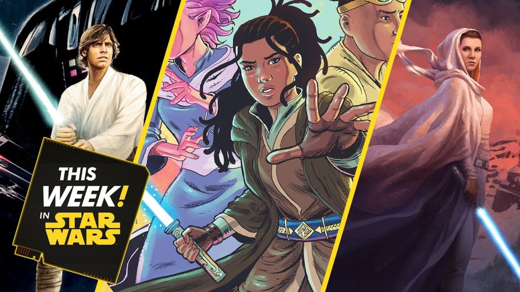 Nuevo episodio de This Week in Star&nbsp;Wars