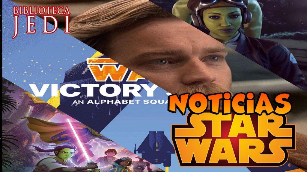 Esta semana en STAR&nbsp;WARS