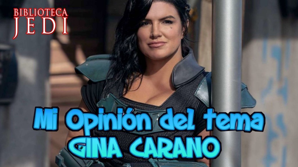 Opinión del tema GINA&nbsp;CARANO