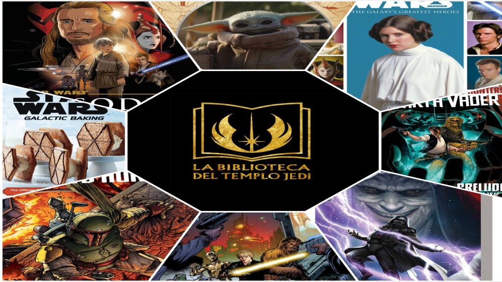 Novedades Star Wars del Catálogo Previews de Marzo&nbsp;2021