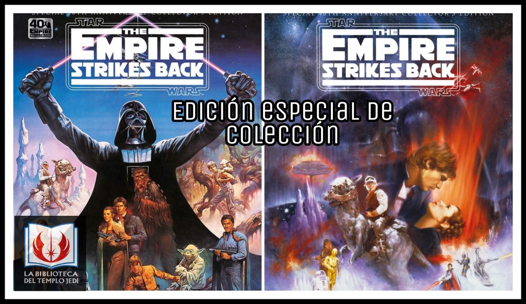 Titan Magazines celebra el 40 Aniversario del Imperio&nbsp;Contraataca