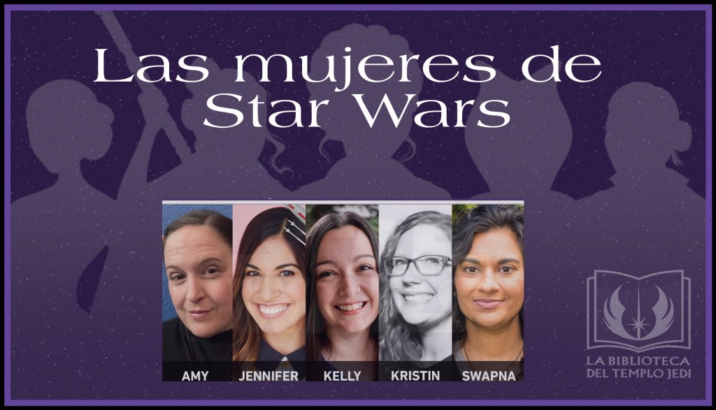 ¿Qué significan para tí las mujeres de Star&nbsp;Wars?