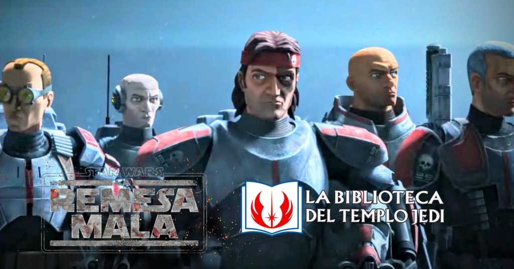 Dee Bradley Baker habla sobre doblar The Bad&nbsp;Batch