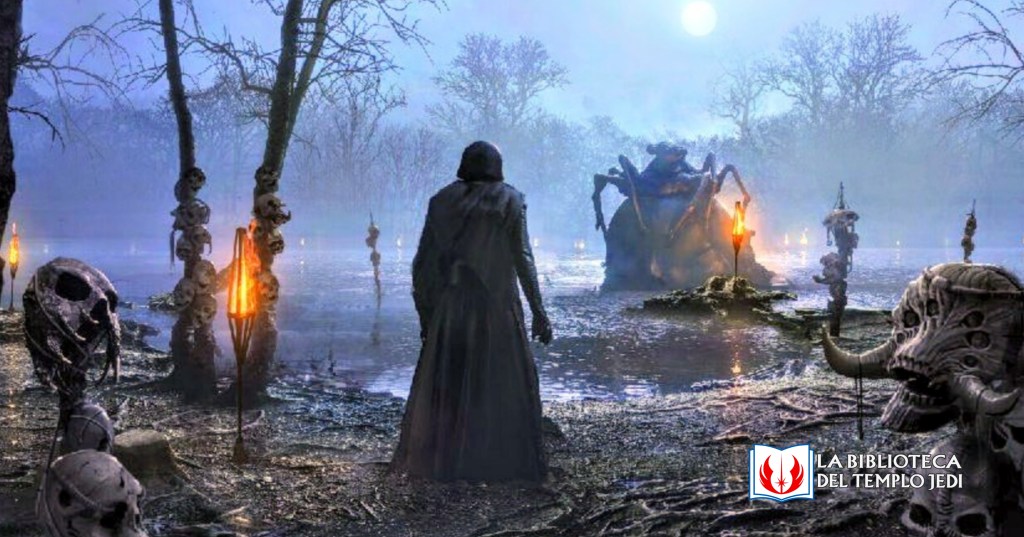 Nuevo arte conceptual de The Rise of Skywalker de Andrée&nbsp;Wallin