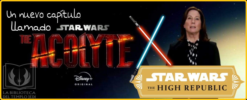 La serie Acolyte será un nuevo capítulo en la era de Star Wars The High&nbsp;Republic