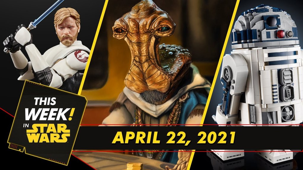 Nuevo episodio de This Week in Star&nbsp;Wars