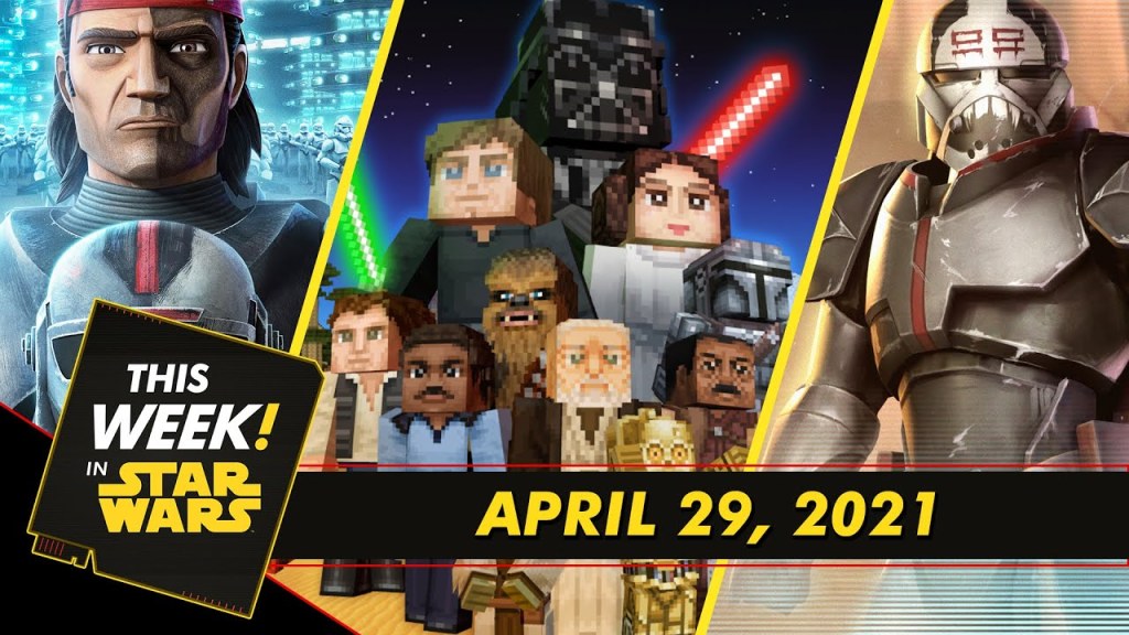 Nuevo episodio de This Week in Star&nbsp;Wars