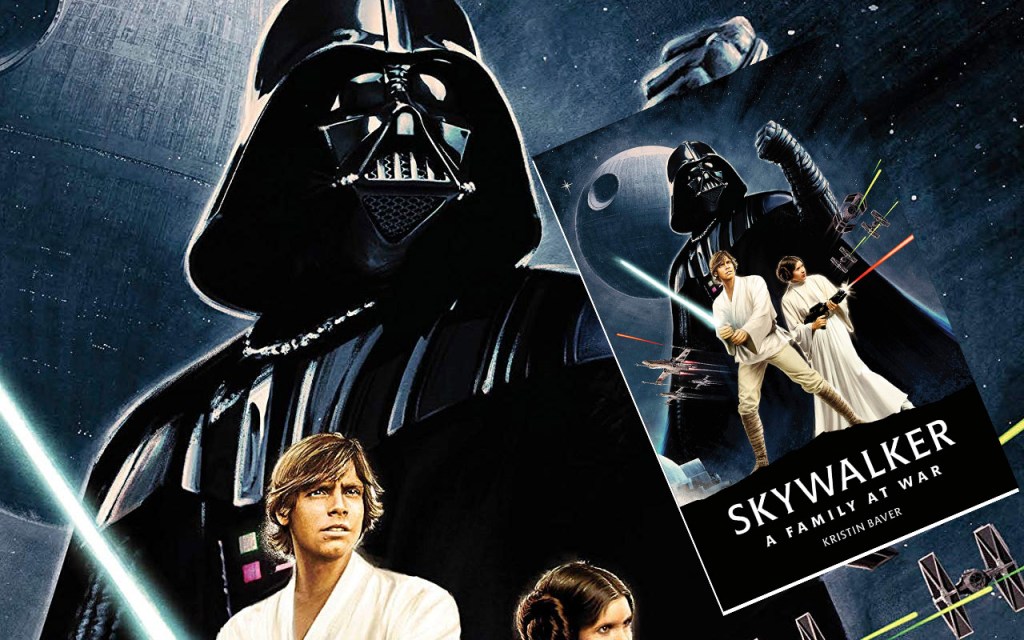 La historia familiar de Star Wars Skywalker descubre la infancia de Ben Solo y&nbsp;Rey
