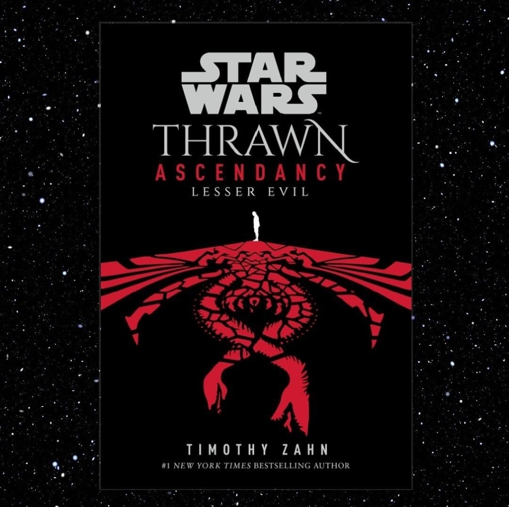 Star Wars Thrawn Ascendancy: Lesser Evil llega éste mismo&nbsp;año