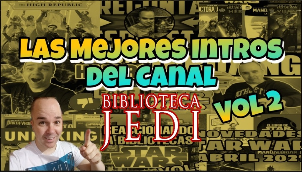 Las mejores intros del canal&nbsp;Vol2