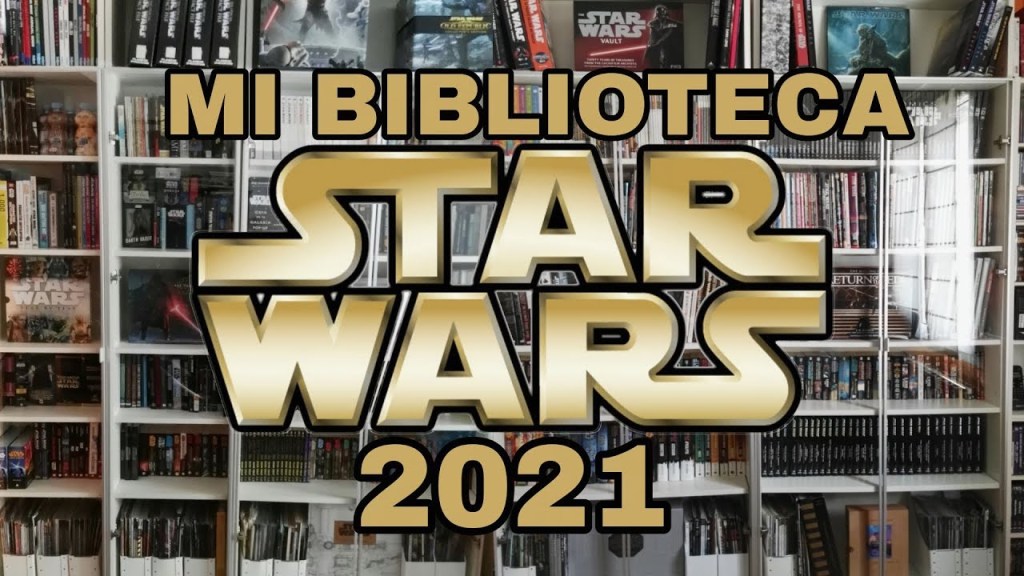 Mi Biblioteca STAR WARS&nbsp;2021