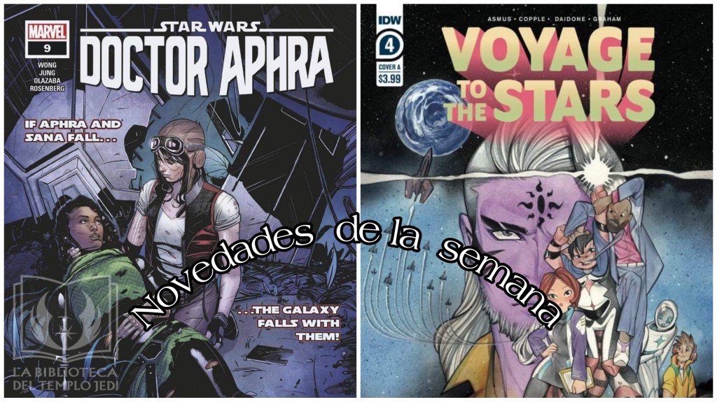 Novedades Star Wars USA del 19 Al 25 De Abril&nbsp;2021