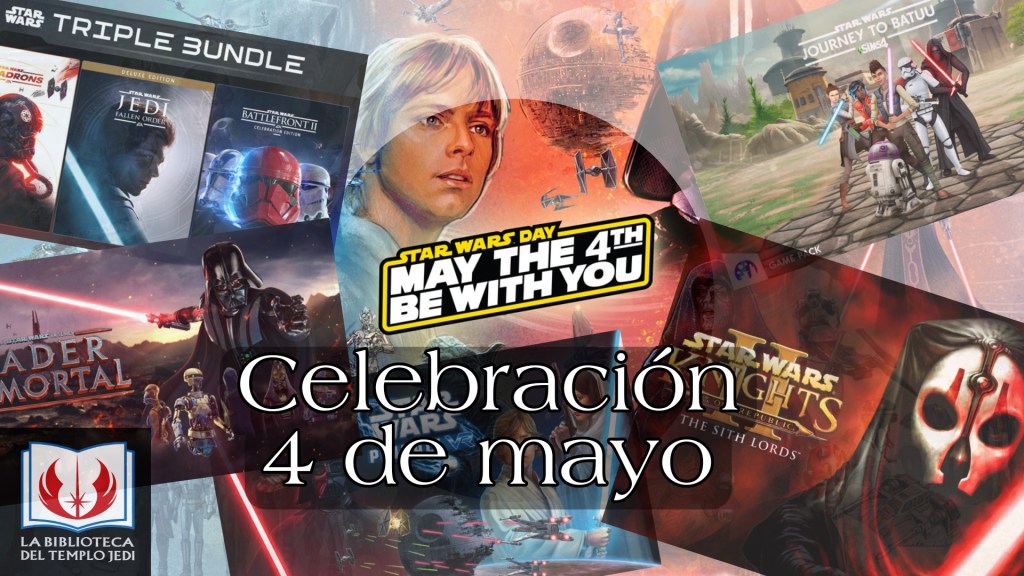 Celebramos el 4 de mayo a lo grande con los productos de Star&nbsp;Wars