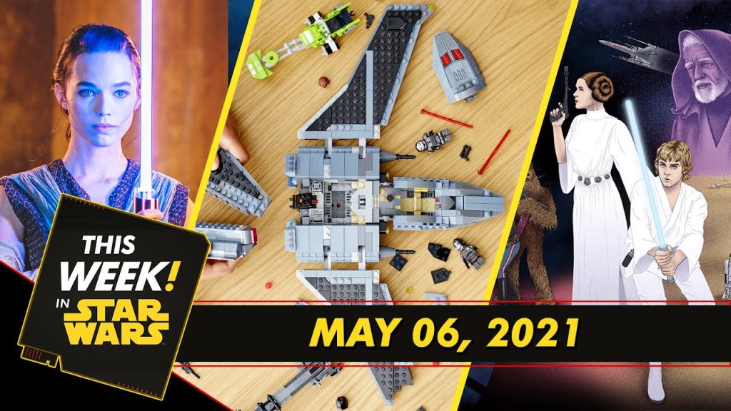 Nuevo episodio de This Week in Star&nbsp;Wars