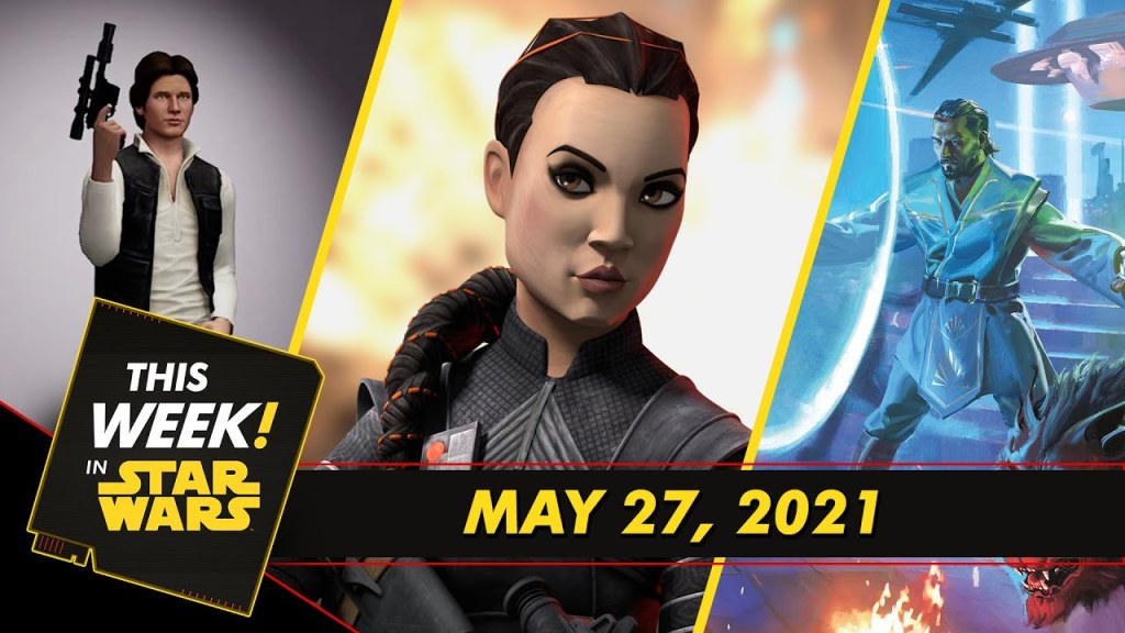 This Week in Star Wars: Fennec Shand en The Bad Batch y Han Solo se une al&nbsp;juego
