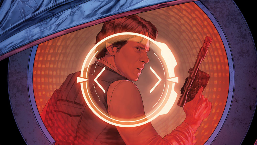 Avance de Bounty Hunters #12: Han Solo se convierte en el mayor premio de la&nbsp;galaxia