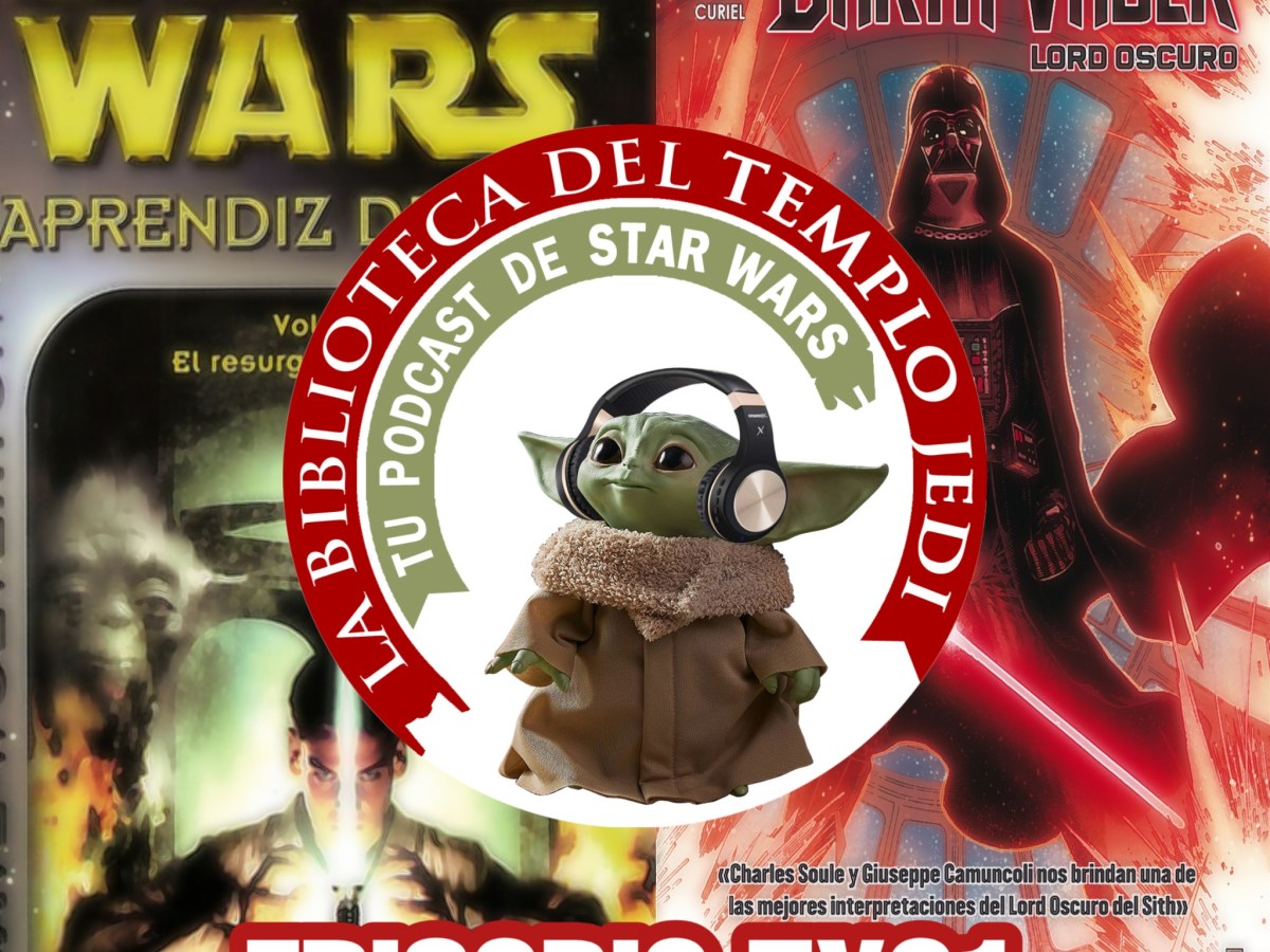 El Podcast de La Biblioteca del Templo Jedi&nbsp;5×01