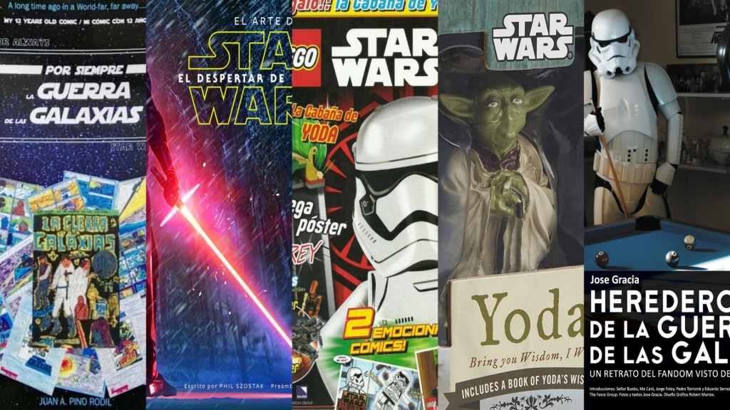 Star Wars Reviews&nbsp;Vol3