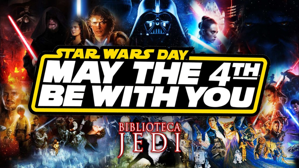 Feliz día de Star Wars&nbsp;2021