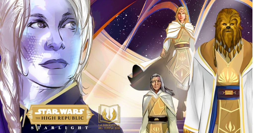 Primera Tarea, Parte 2. Traducción exclusiva del relato canon de The High&nbsp;Republic