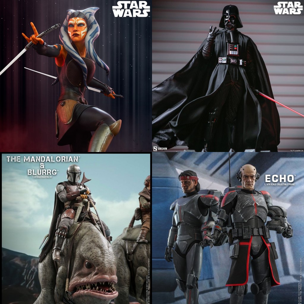 Las novedades en Merchandising del 4 de&nbsp;mayo