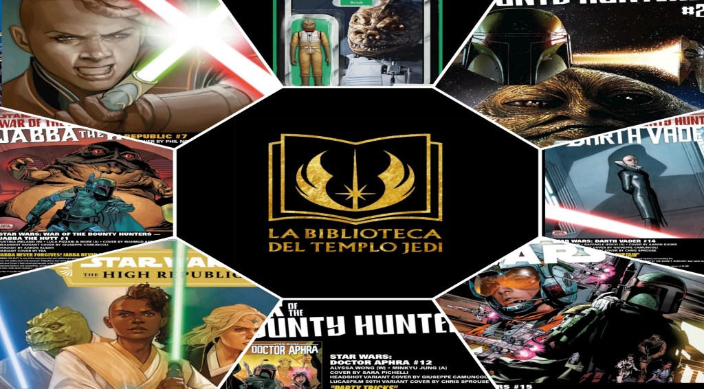 Novedades Star Wars del Catálogo Previews de Mayo&nbsp;2021