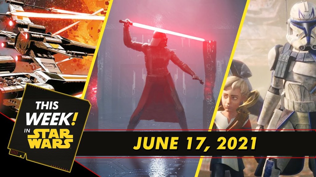 Esta semana en This Week in Star&nbsp;Wars