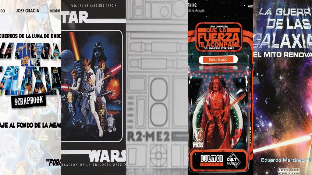 Star Wars Reviews&nbsp;Vol4