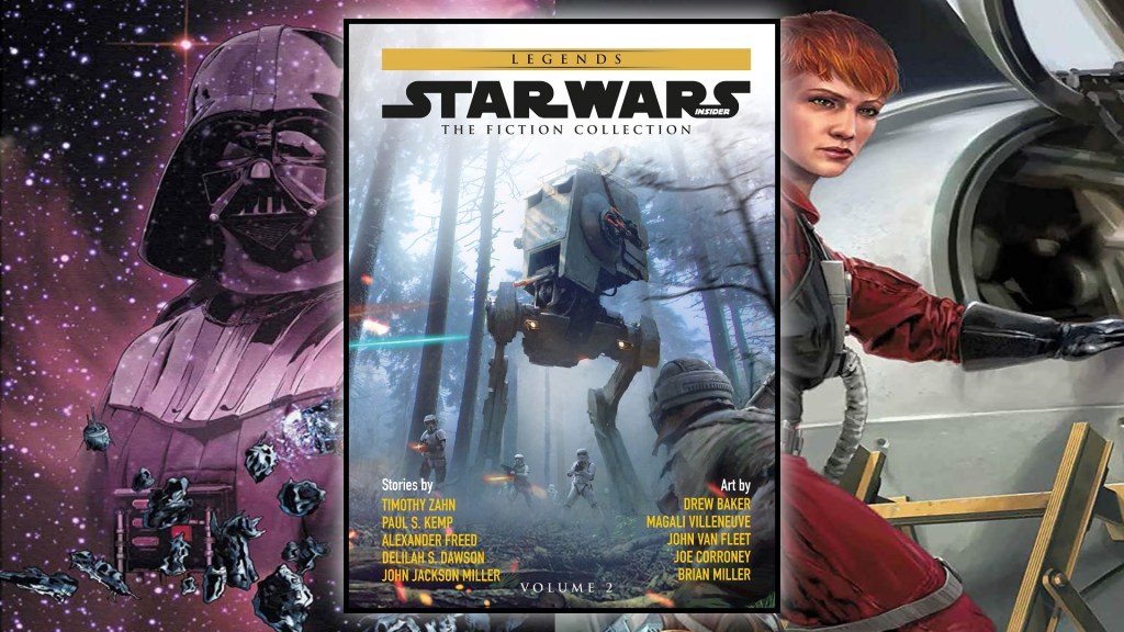 Contenido del próximo Star Wars Insider Collection&nbsp;Vol2