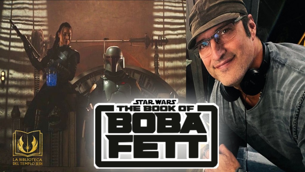 El Libro de Boba Fett: Temuera Morrison confirma la participación de Robert Rodriguez dirigiendo algunos&nbsp;episodios