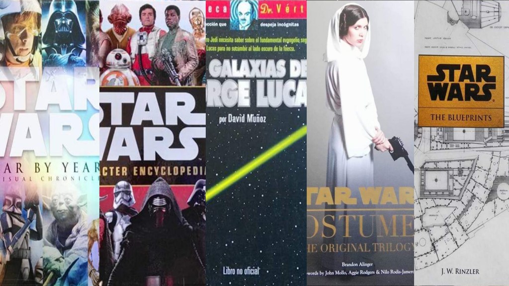 Star Wars Reviews&nbsp;Vol5