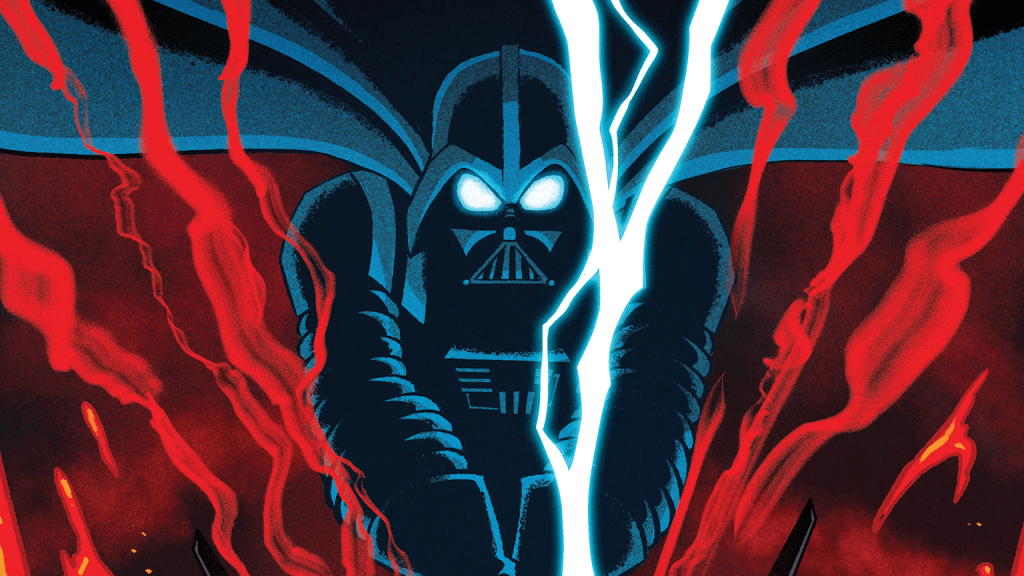 El terror galáctico vuelve este Halloween en Star Wars Adventures: Ghosts of Vader’s&nbsp;Castle