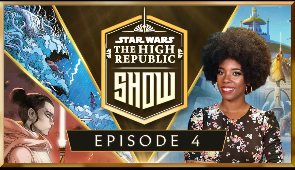 Nuevo episodio de Star Wars The High Republic Show: Imágenes del consejo Jedi, avances y nuevas&nbsp;portadas