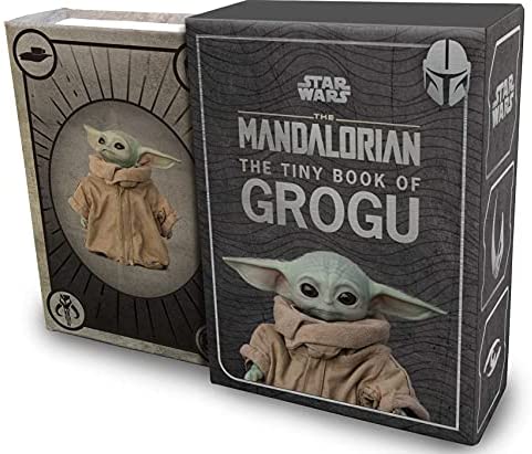 Anunciado un nuevo mini libro de Star Wars sobre The&nbsp;Mandalorian