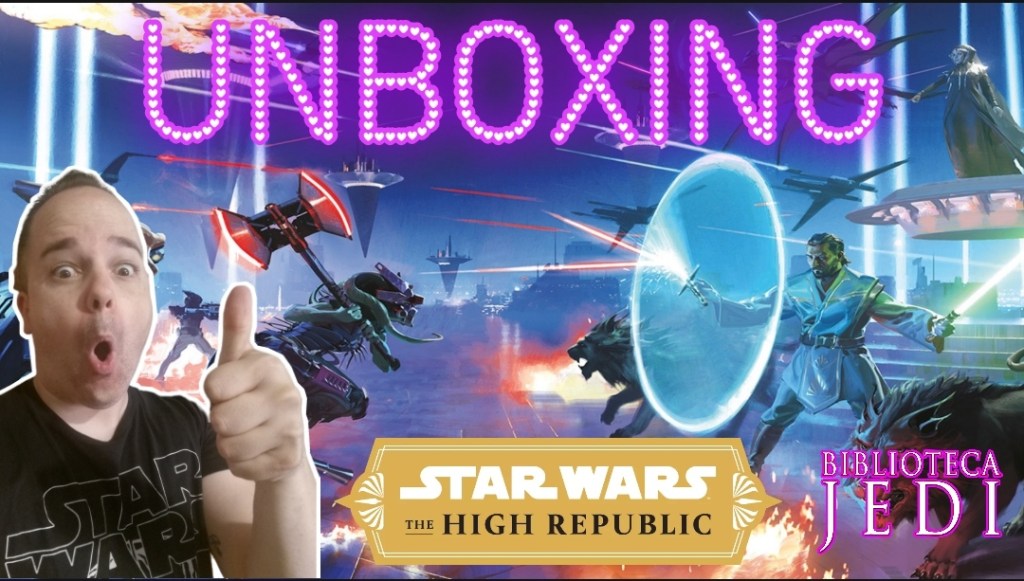 Unboxing Novedades Star Wars #162: Edición especial The Rising&nbsp;Storm